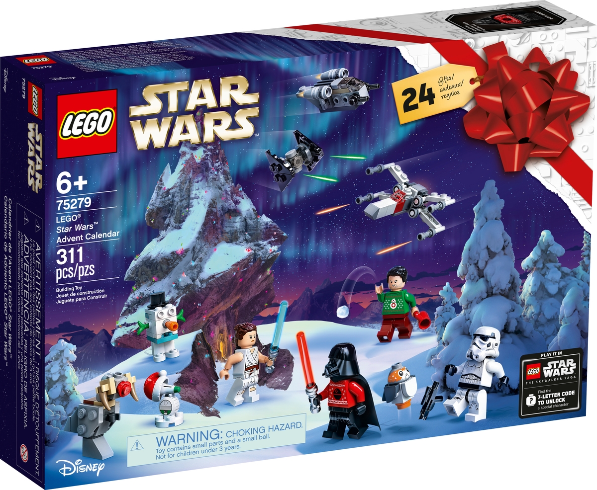 lego 75279 star wars adventi naptar