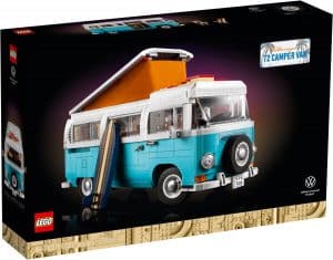 LEGO 10279 Volkswagen T2 lakóautó