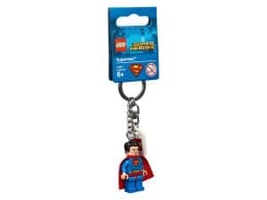 lego 853952 superman kulcstart