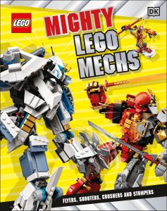 mighty lego 5007211 mechs hatalmas lego 5007211 robotok