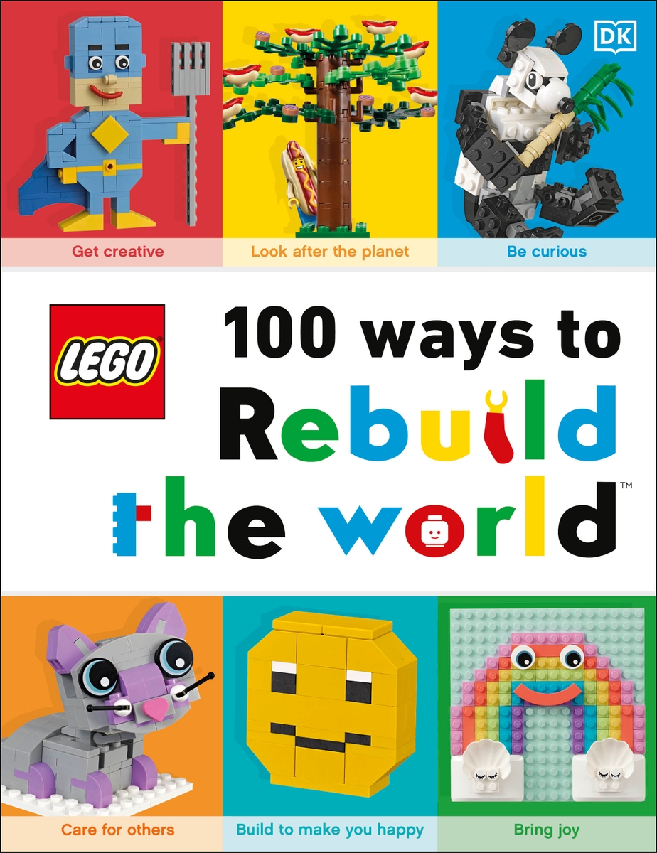 lego 5006805 100 ways to rebuild the world