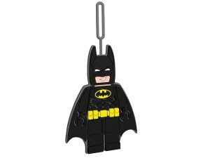 lego batman movie luggage tag 5005273