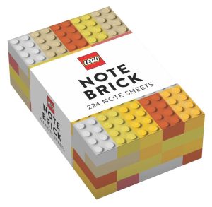lego note brick 5007224
