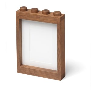 wooden picture frame dark oak 5007110