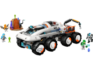 command rover and crane loader 60432