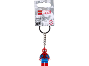 spider man key chain 854290