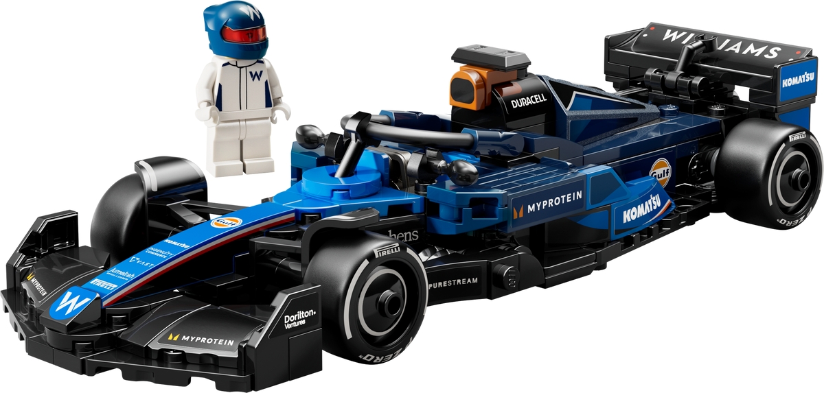 williams racing fw46 f1 race car 77249