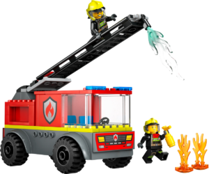 fire ladder truck 60463