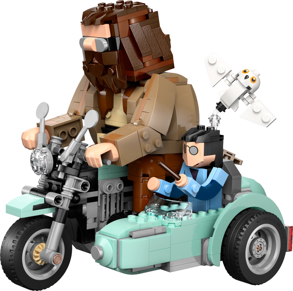 hagrid harrys motorcycle ride 76443