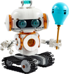 space robot 31164