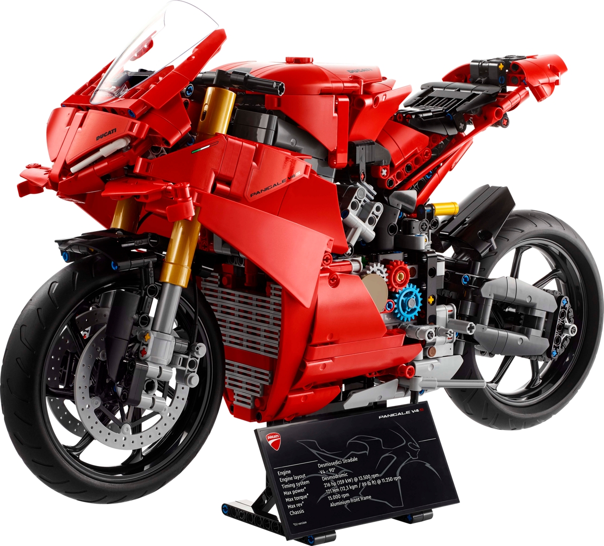 ducati panigale v4 s motorcycle 42202