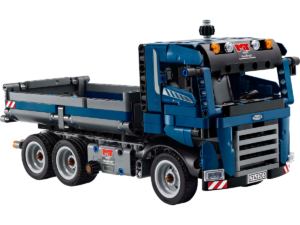 tipping dump truck 42203